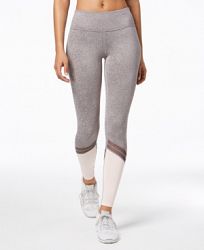 Ideology Colorblocked Leggings, Created for Macy's