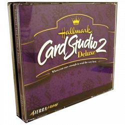Hallmark Card Studio 2000 Deluxe 2
