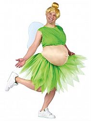 Funny Men's Tinkerbelly Costume