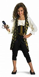 Angelica Disney Pirates of the Carribean Costume