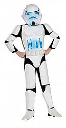 Star Wars Light Up Stormtrooper Kids Costume