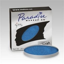 Paradise 7gm Metallic Theatrical Make up, 6 Colours