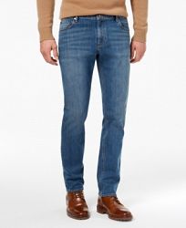 Michael Kors Men's Parker Slim-Fit Stretch Jeans