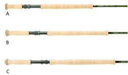 ECHO3 Two Hand & Switch Fly Rod