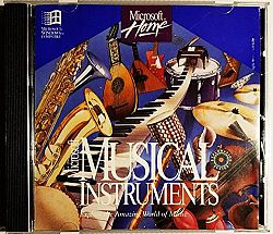 Microsoft Musical Instruments - PC