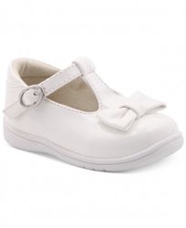 Mobility By Nina Cruz T-Strap Bow Shoes, Baby & Toddler Girls
