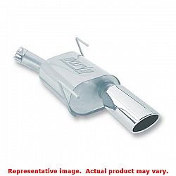 Borla Exhaust - Classic Rear Section 11751 4.00in x 12.00in Fits:FO. . .