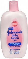 Johnson & Johnson Baby Lotion - 9 oz