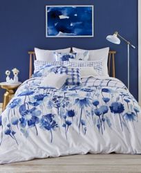 bluebellgray Corran 3-Pc. King Comforter Set Bedding