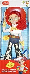 Disney Toy Story Exclusive Deluxe Talking Jessie Doll