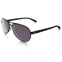 Tie Breaker - Polished Black - Prizm Daily Polarized Lens Sunglasses-No Color