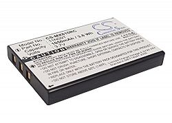 Battery for Universal MX-810 Li-ion 3.7V 1050mAh - NC0910