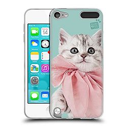 Official Studio Pets Bella Classic Soft Gel Case for Apple iPod Touch 5G 5th Gen