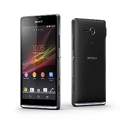 Sony Xperia SP LTE C5306 Unlocked Phone--U. S. Warranty (Black)