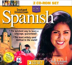 Instant Immersion Spanish (Jewel Case)