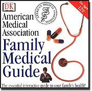 FAMILY MEDICAL GUIDE (Jewel Case)