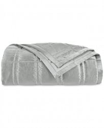 Hotel Collection Muse King Coverlet, Created for Macy's Bedding