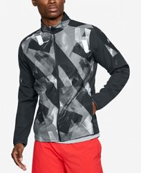 Under Armour Men's Storm Out & Back Printed Jacket