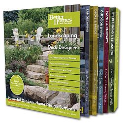 Better Homes and Gardens Landscaping and Deck Designer [OLD VERSION]