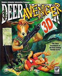 Deer Avenger 3D - PC