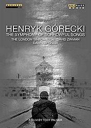 Henryk Gorecki: The Symphony of Sorrowful Songs by Dawn Upshaw