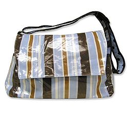 Trend Lab Max Messenger Bag with Changing Pad