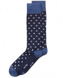 Alfani Men's Square Dress Socks, Created for Macy's