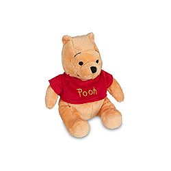 Disney Winnie the Pooh Plush Mini Bean Bag Toy -- 7'' [Toy]