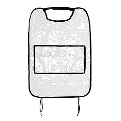 GreenSun(TM) For Children Kick Mud Mats Waterproof Seat Back Protector Interior Accessories With Bag Car Storage Bags Car Seat Covers