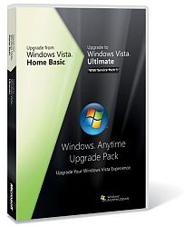 Up Win Anytime Home Basic to Ultimate DVD En Sp1 Retail Tech