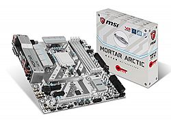 MSI H270M MORTAR ARCTIC SDRAM Motherboards