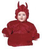 My Little Devil Baby Bunting Costume by RG Costumes