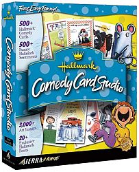 Hallmark Comedy Card Studio