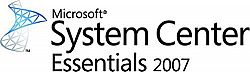 System Center Essentials 2007 DVD W/Sql