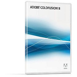 Adobe ColdFusion Enterprise - ( v. 8 ) - complete package