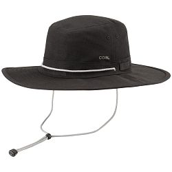 Men's The Traveler Hat-Black