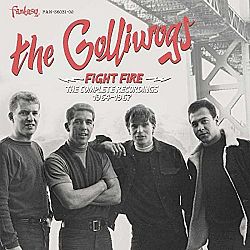 Fight Fire: The Complete Recordings 1964-1967 (2LP Vinyl)