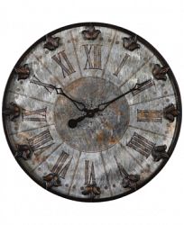Uttermost Artemis Wall Clock