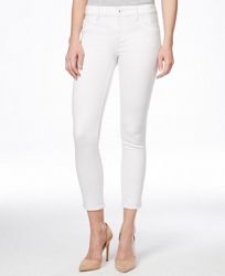 DL1961 Florence Crop Mid Rise Instascuplt Skinny Jeans