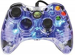 Performance Design Products-Ag Wired Controller X360 Blue