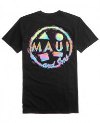 Maui and Sons Men's Logo T-Shirt