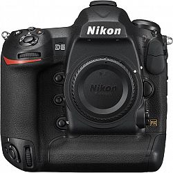 Nikon D5 Body (XQD) - Black - 33716