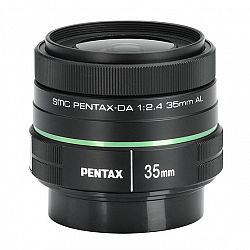 Pentax-DA 35mm F2.4 Lens - OPEN BOX/DISPLAY