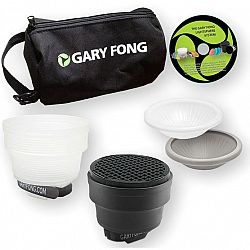 Gary Fong Lightsphere Collapsible G5 Lighting Kit: Portrait - LSC-SM-P