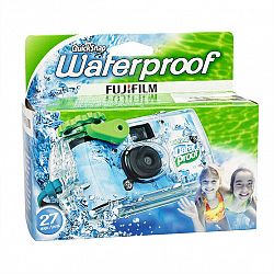 Fujifilm Quicksnap Waterproof Camera
