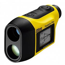 Nikon Forestry Pro Laser Rangefinder - Yellow - 8381