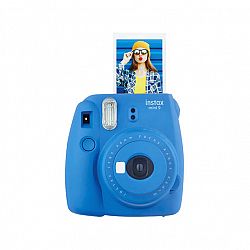 Fujifilm Instax Mini 9 - Cobalt Blue - 600018155
