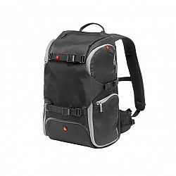 Manfrotto Adventure Travel Backpack - Black - MA-BP-TRV