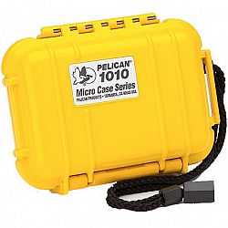 Pelican Micro Case 1010 - Yellow
