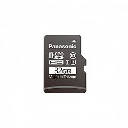 Panasonic 32GB Micro SD Card - RPSMGB32GAK